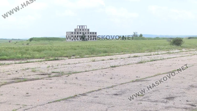 Хасковлии одобряват идеята за летище на ливадите край Малево