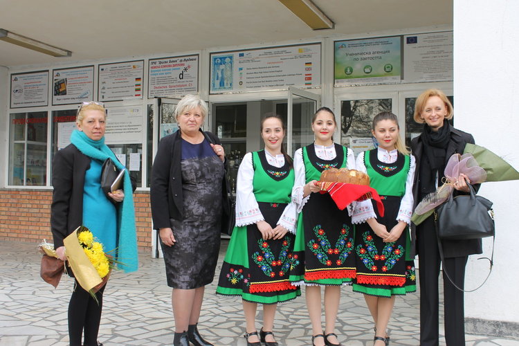 Ботевци знаят - Америка е идея и възможност за свободния човешки дух