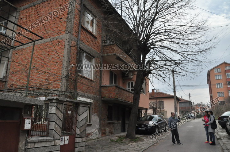 Дърво руши къща, хасковлия чака половин година да го отсекат