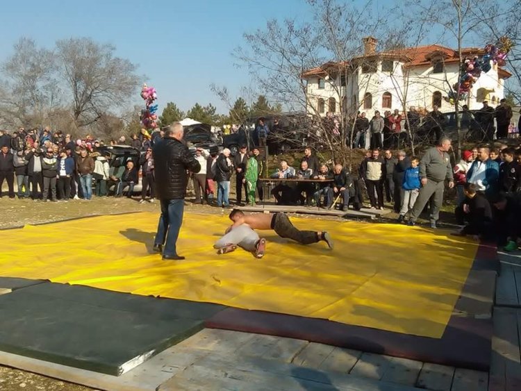 Митко Кумчев си тръгна с баша от пехливанските борби за 16-ти път