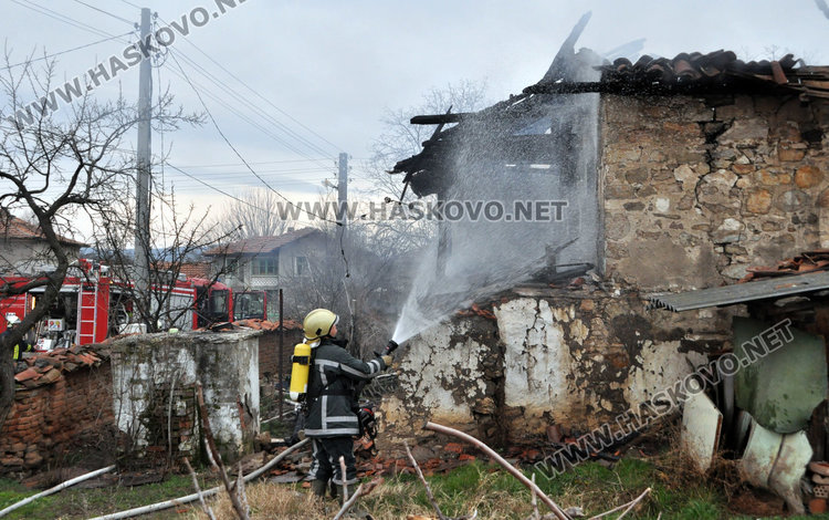 Загиналата при пожара в Орлово - сватя на Гагарин