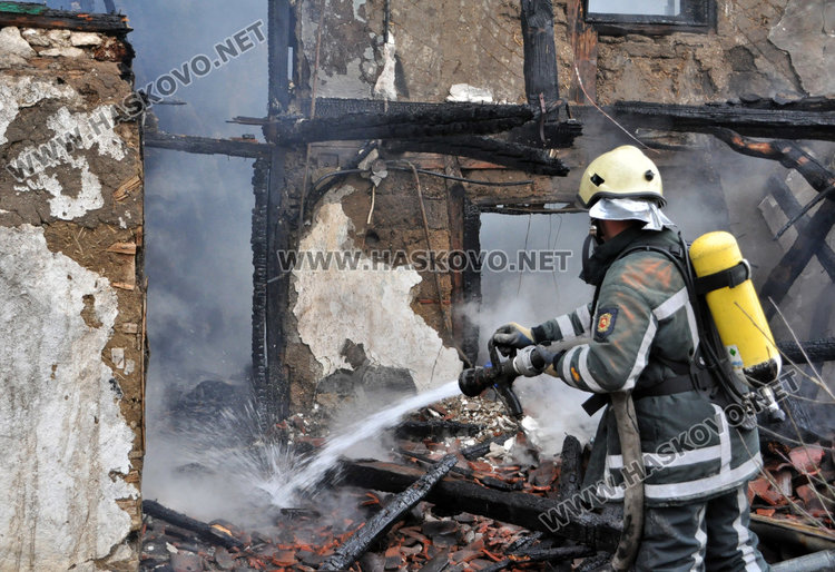 Загиналата при пожара в Орлово - сватя на Гагарин
