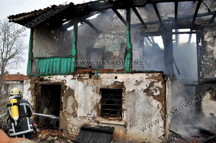 Загиналата при пожара в Орлово - сватя на Гагарин