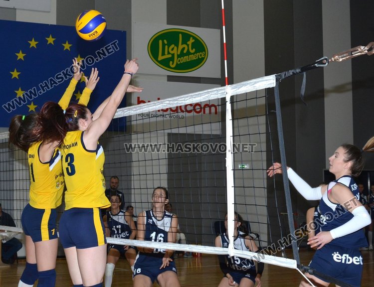 Нова победа за ВК „Раковски“ в националната лига