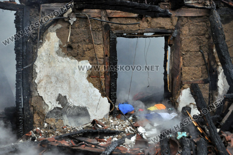 Загиналата при пожара в Орлово - сватя на Гагарин