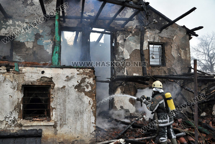 Загиналата при пожара в Орлово - сватя на Гагарин