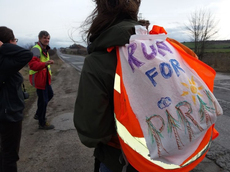 Протестният огън за Пирин мина през Първомайска община