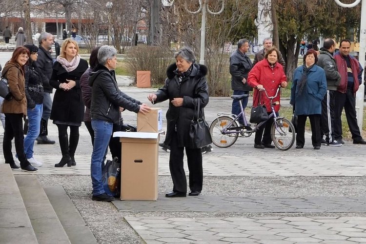 Снимки: Стоян Неделчев