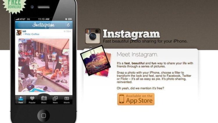 Как изглеждаха социалните мрежи в началото