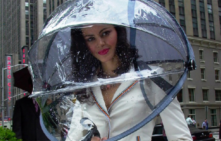 Жълт код за дъжд и вятър в неделя