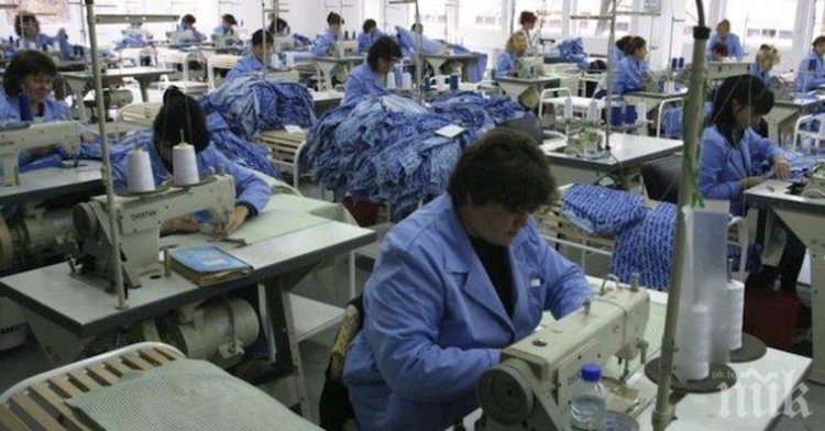 Търсят се 50 шивачки на трудовата борса, хитът са монтажници на кабели