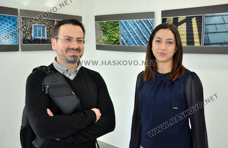 Славян Костов е горд с ученичката си