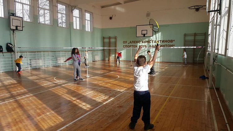 Бадминтонистите от СК "Вапцаров" с успешен старт на състезателната година
