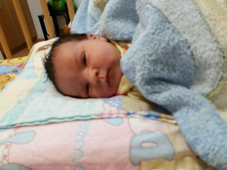 Роди се първото бебе на ЕСКОМ - Първомай