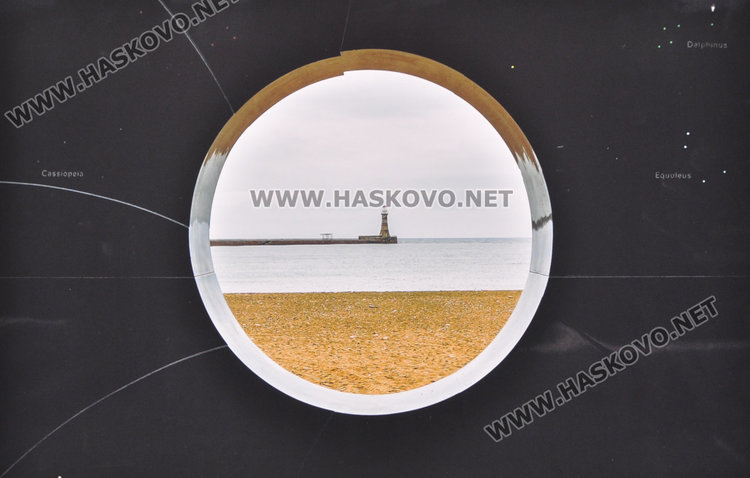 Стела Танева представя геометрия на сетивата в галерия „Форум“