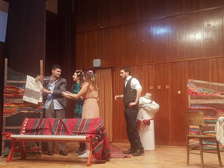 "Държавните липи" събраха над 750 лв.