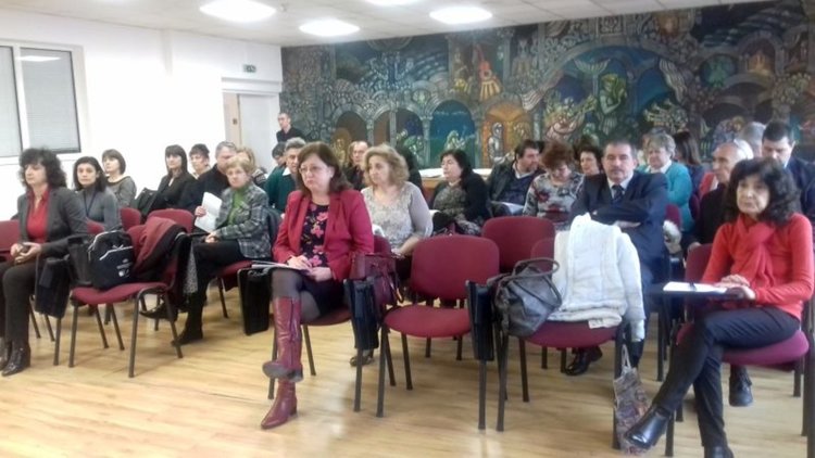 Приеха план-приема за учебната 2018/2019 в областта