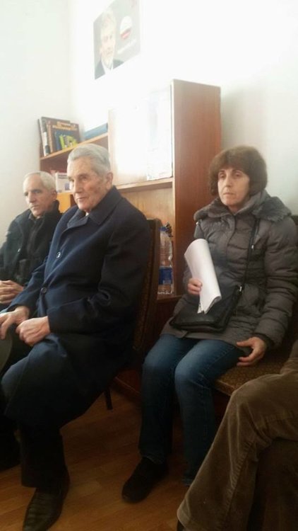 Александър Симов с приемни в три общини на областта