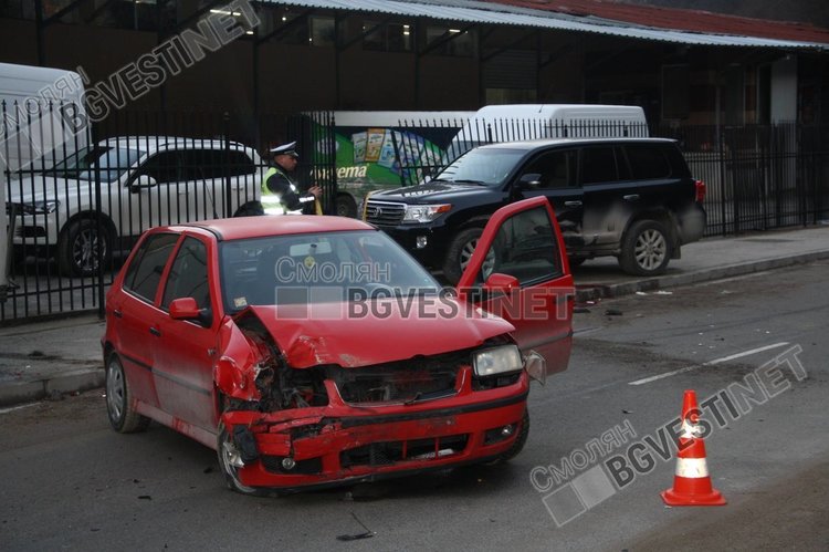 20-годишното момиче, което удари Асен Асенов, е получило епилептичен припадък