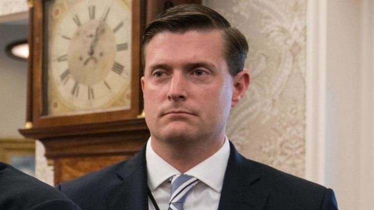 Секретарят на Белия дом напусна след обвинения за домашно насилие