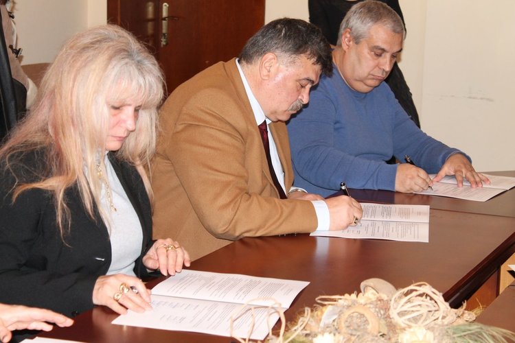 Снимка - Областна администрация -Хасково