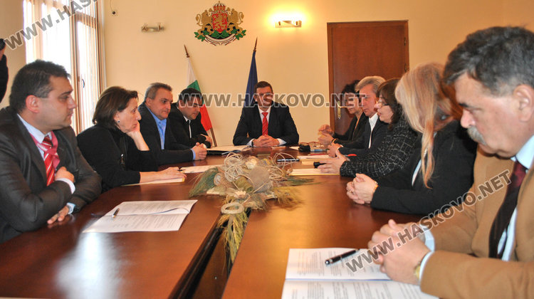 Бизнесът и образованието в Хасково с Меморандум за сътрудничество