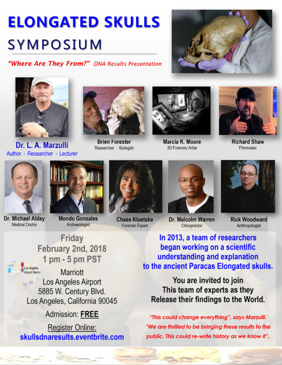 Обявиха нов ДНК анализ на мистериозните черепи от Паракас