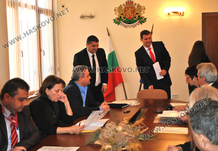 Бизнесът и образованието в Хасково с Меморандум за сътрудничество