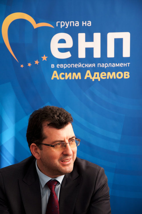 Асим Адемов: Приемането на Западните Балкани в ЕС зависи от спазването на фундаменталните ценности 