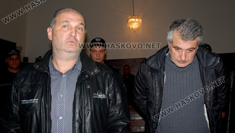 Станислав Станилов и Ара Хуманян