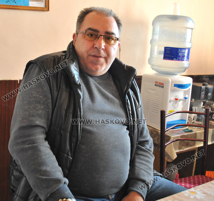 Бойко Бонев е категоричен, че респектиращото присъствие на охранителите си е чиста превенция против наглеци 