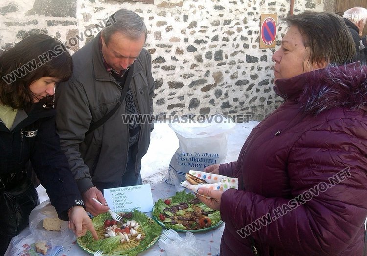 Празник на мераклийското мезе в Широка лъка събира отново любителите на вкусната храна и родопски закачки 