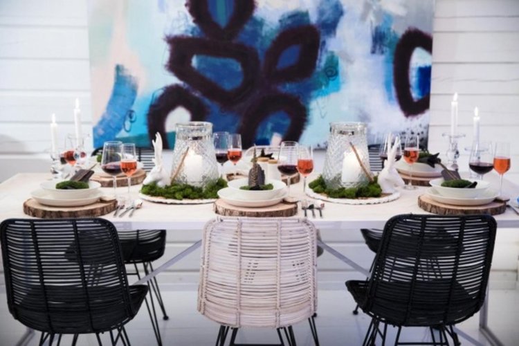 Остров само за жени (видео)