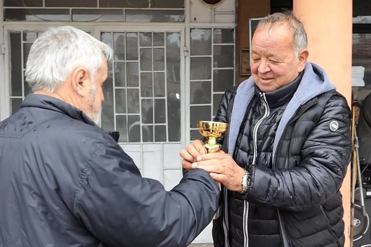 Наградиха майсторите на виното в Дълбок извор и Първомай