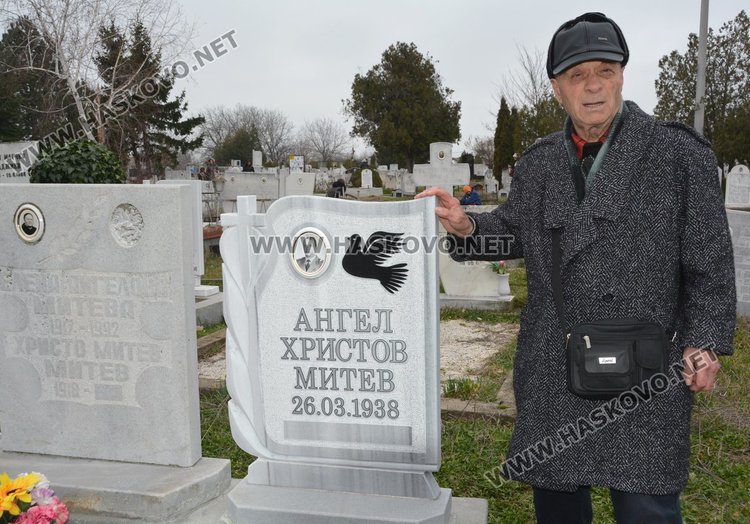 Ангел Митев