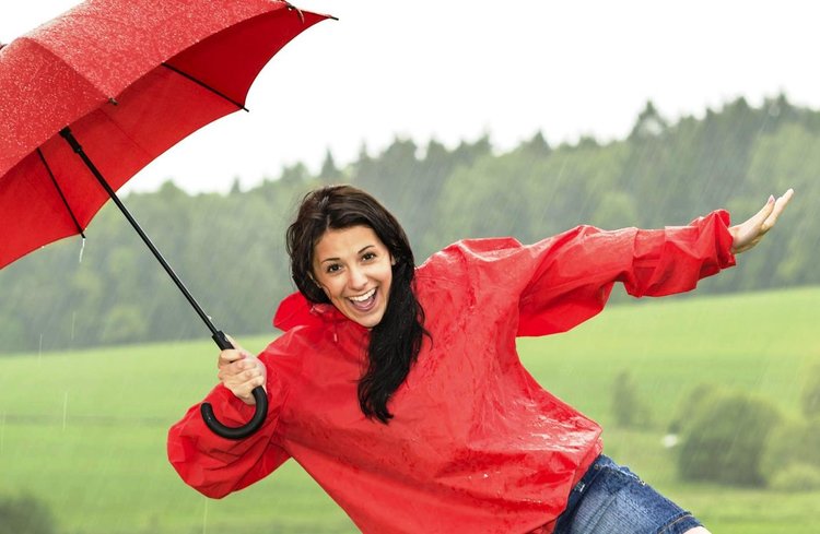 Днес чадърът няма да е излишен