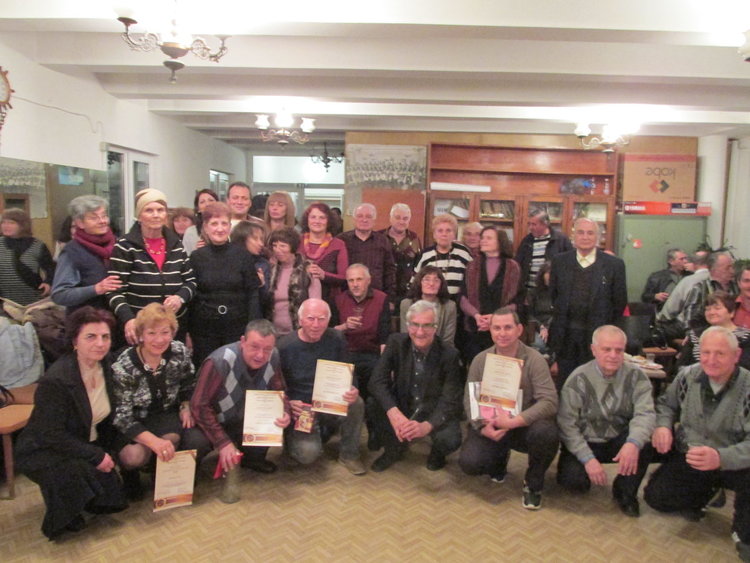 Спретнаха винария и тракийска кулинария в Тракийския дом в гр.Кърджали