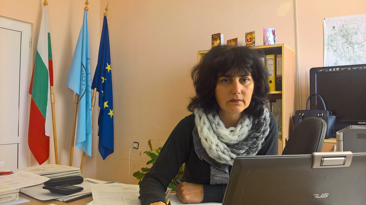 Ангелина Бабунска