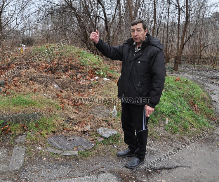 12-етажен блок на ул. „Дунав“ наводнен, изгоря им хидрофора