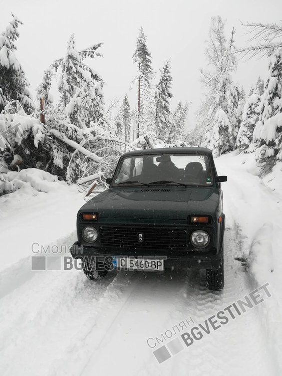 Задължителни остават веригите само през прохода „Превала“