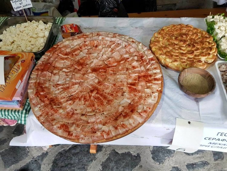 Мезетата на Георги Серафимов спечелиха втора награда