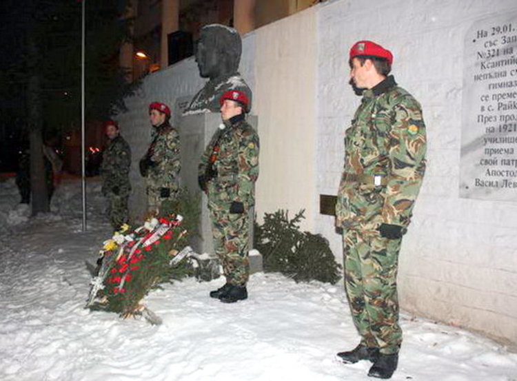 Смолян се готви за честванията на 145 години от гибелта на Васил Левски