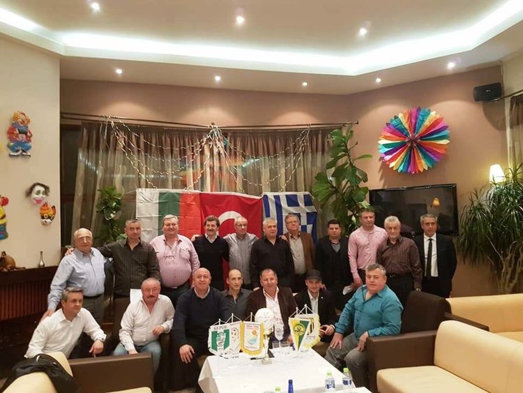 Създадена бе Балканска футболна лига за ветерани