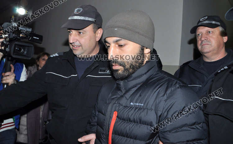 Мароканецът-джихадист пред съда в Хасково: Искам да остана в България