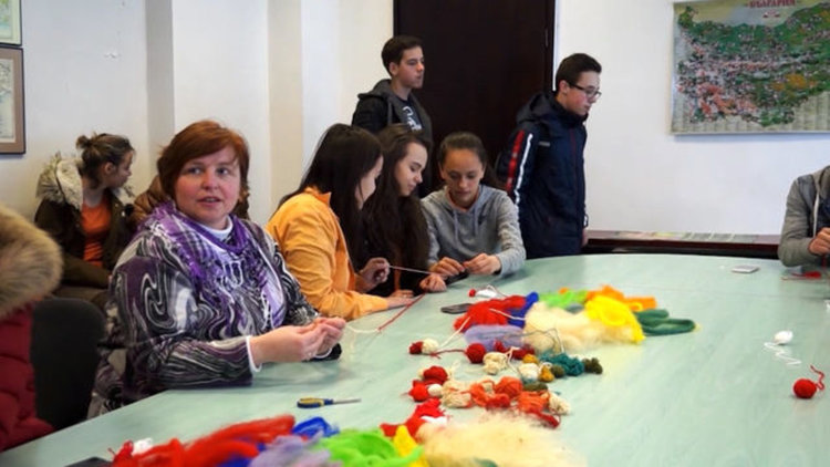 Музеят в Смолян отваря работилница за родопски мартеници