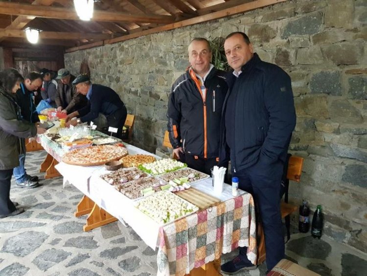 Тодор Чакъров отново събра най-много гласове за своите мезелъци и получи за втори път първото място