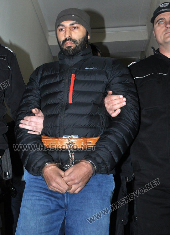 Мароканецът-джихадист пред съда в Хасково: Искам да остана в България