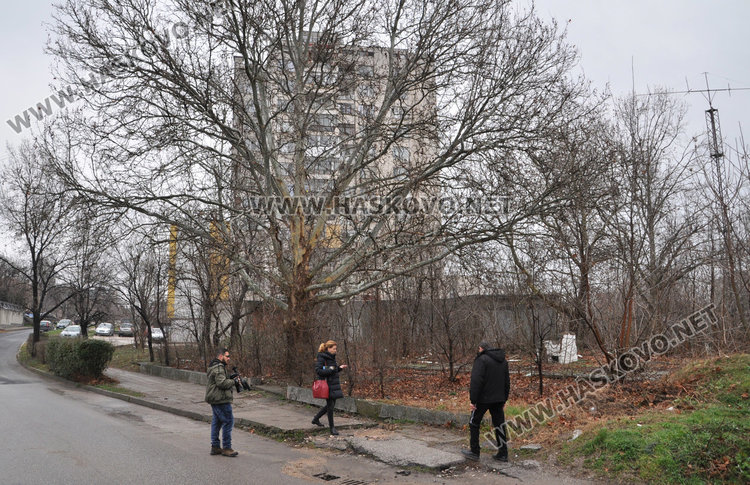 12-етажен блок на ул. „Дунав“ наводнен, изгоря им хидрофора