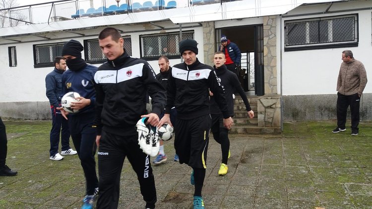 Две контроли остават на "Борислав" преди началото на сезона