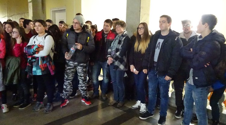 Вазовци отбелязаха Международния ден за безопасен интернет